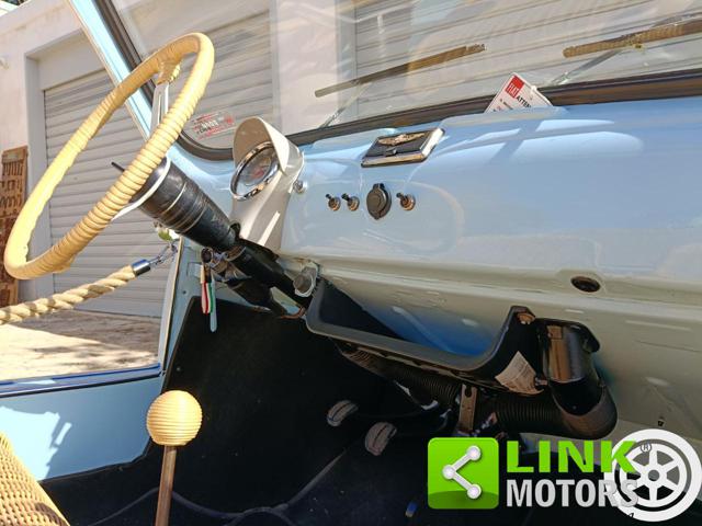 FIAT 500L SPIAGGINA (B1 APERTA A LIBRETTO) - foto 30