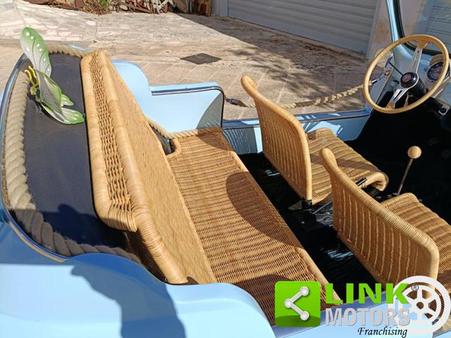 FIAT 500L SPIAGGINA (B1 APERTA A LIBRETTO) - foto 17