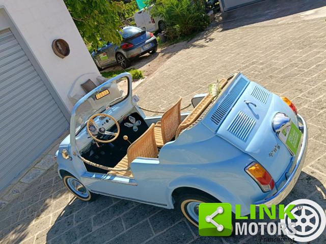 FIAT 500L SPIAGGINA (B1 APERTA A LIBRETTO) - foto 39