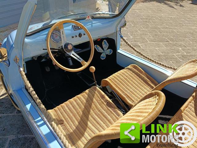FIAT 500L SPIAGGINA (B1 APERTA A LIBRETTO) - foto 9