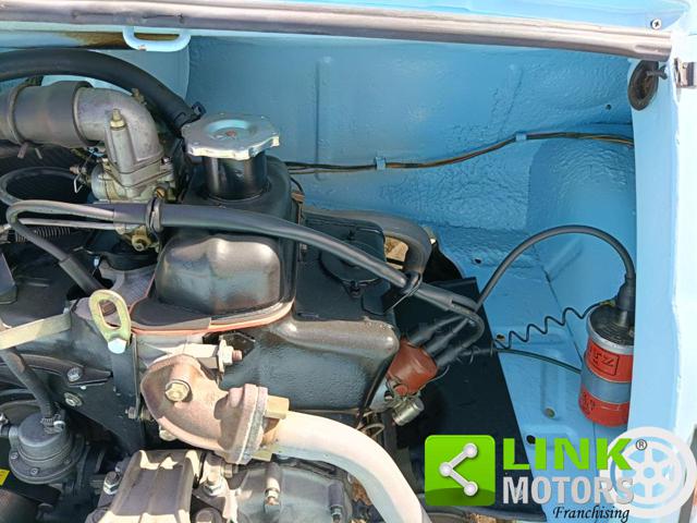 FIAT 500L SPIAGGINA (B1 APERTA A LIBRETTO) - foto 32