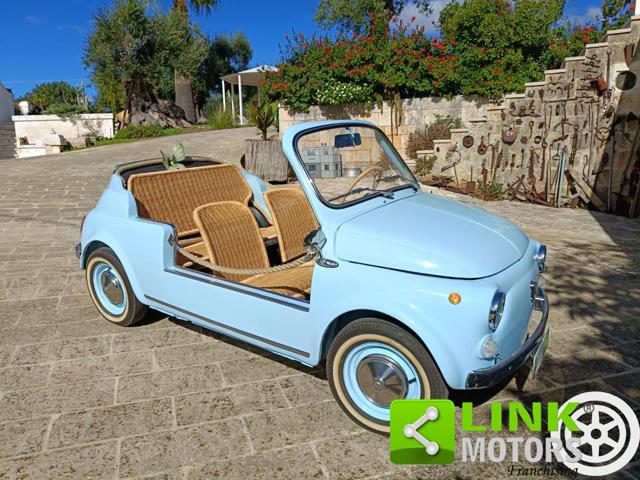 FIAT 500L SPIAGGINA (B1 APERTA A LIBRETTO) - foto 48