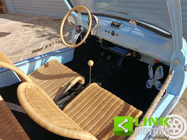 FIAT 500L SPIAGGINA (B1 APERTA A LIBRETTO) - foto 42
