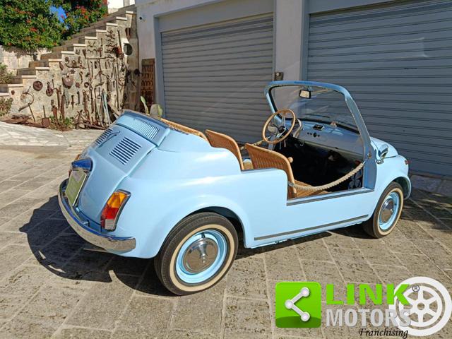 FIAT 500L SPIAGGINA (B1 APERTA A LIBRETTO) - foto 6