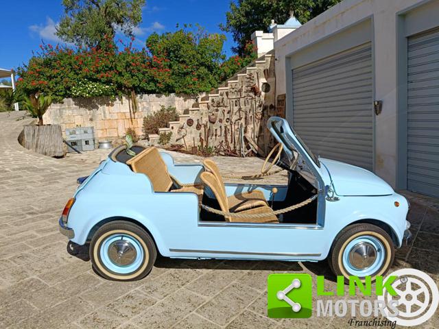 FIAT 500L SPIAGGINA (B1 APERTA A LIBRETTO) - foto 47
