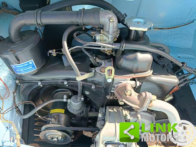 FIAT 500L SPIAGGINA (B1 APERTA A LIBRETTO) - foto 11