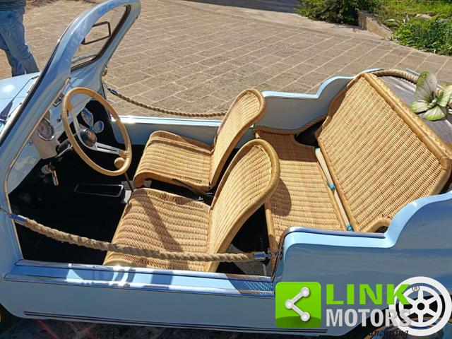 FIAT 500L SPIAGGINA (B1 APERTA A LIBRETTO) - foto 5
