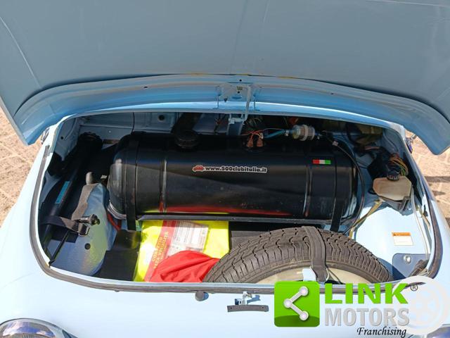 FIAT 500L SPIAGGINA (B1 APERTA A LIBRETTO) - foto 23
