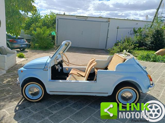 FIAT 500L SPIAGGINA (B1 APERTA A LIBRETTO) - foto 2