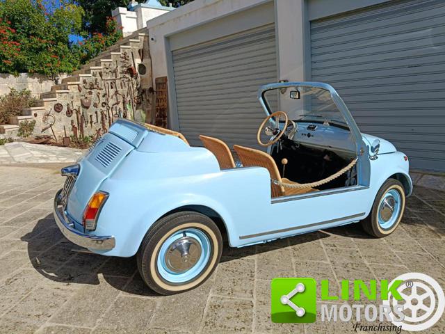 FIAT 500L SPIAGGINA (B1 APERTA A LIBRETTO) - foto 18