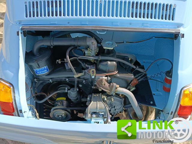 FIAT 500L SPIAGGINA (B1 APERTA A LIBRETTO) - foto 31