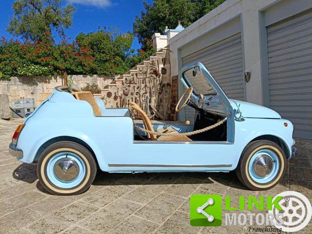 FIAT 500L SPIAGGINA (B1 APERTA A LIBRETTO) - foto 22