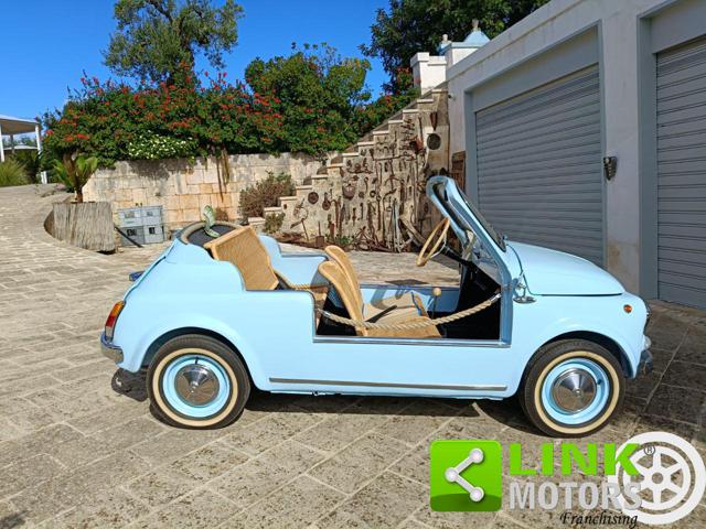 FIAT 500L SPIAGGINA (B1 APERTA A LIBRETTO) - foto 8