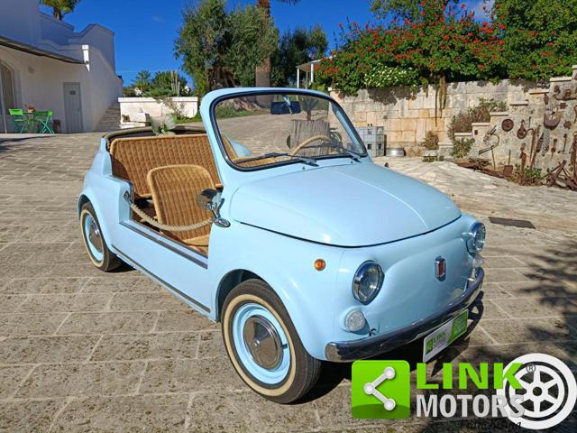 FIAT 500L SPIAGGINA (B1 APERTA A LIBRETTO) - foto 49