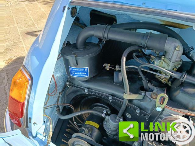 FIAT 500L SPIAGGINA (B1 APERTA A LIBRETTO) - foto 20