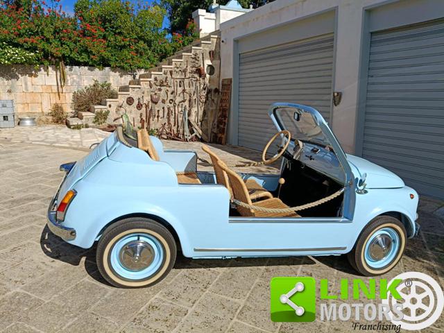 FIAT 500L SPIAGGINA (B1 APERTA A LIBRETTO) - foto 41
