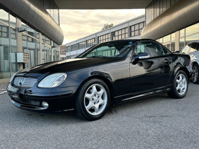 MERCEDES-BENZ SLK 200 CAT KOMPRESSOR EVO CAMBIO AUTOMA - foto 3