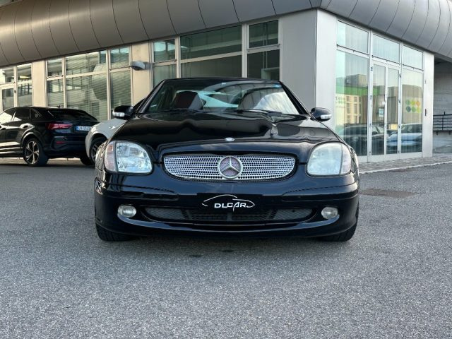 MERCEDES-BENZ SLK 200 CAT KOMPRESSOR EVO CAMBIO AUTOMA - foto 4