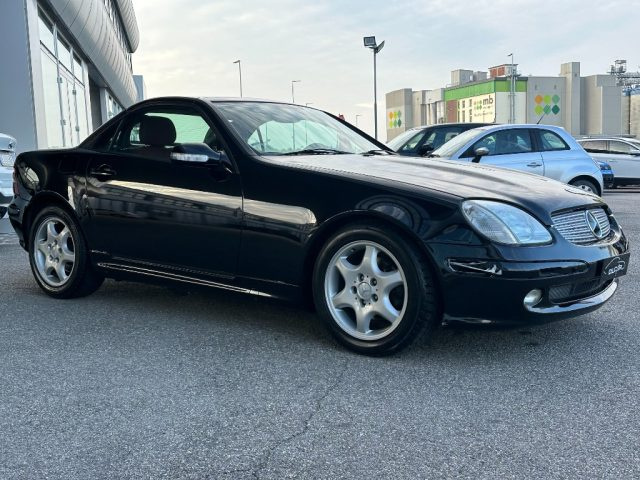 MERCEDES-BENZ SLK 200 CAT KOMPRESSOR EVO CAMBIO AUTOMA - foto 2