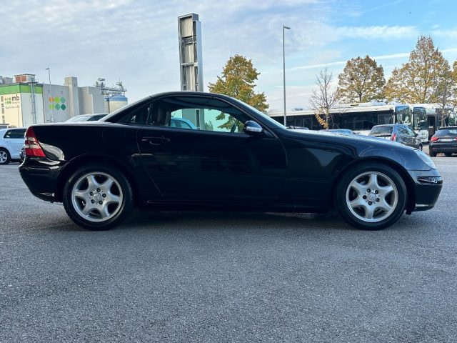 MERCEDES-BENZ SLK 200 CAT KOMPRESSOR EVO CAMBIO AUTOMA - foto 7