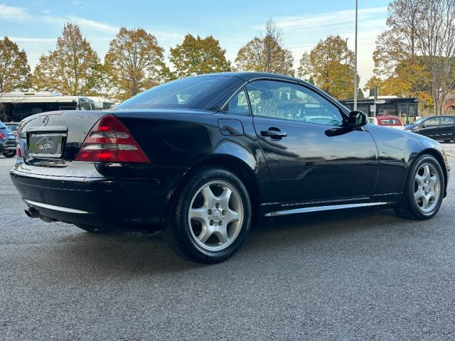 MERCEDES-BENZ SLK 200 CAT KOMPRESSOR EVO CAMBIO AUTOMA - foto 5