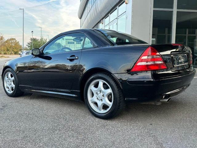 MERCEDES-BENZ SLK 200 CAT KOMPRESSOR EVO CAMBIO AUTOMA - foto 6