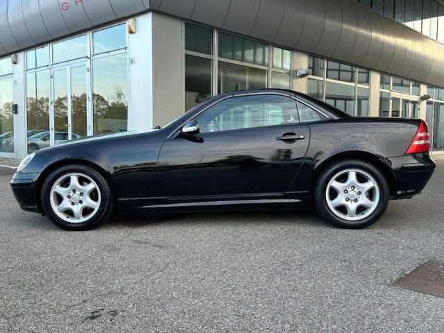 MERCEDES-BENZ SLK 200 CAT KOMPRESSOR EVO CAMBIO AUTOMA - foto 8