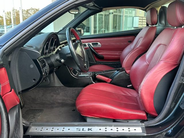 MERCEDES-BENZ SLK 200 CAT KOMPRESSOR EVO CAMBIO AUTOMA - foto 11