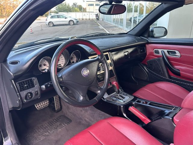 MERCEDES-BENZ SLK 200 CAT KOMPRESSOR EVO CAMBIO AUTOMA - foto 10