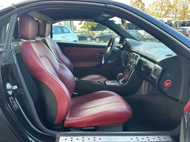 MERCEDES-BENZ SLK 200 CAT KOMPRESSOR EVO CAMBIO AUTOMA - foto 13