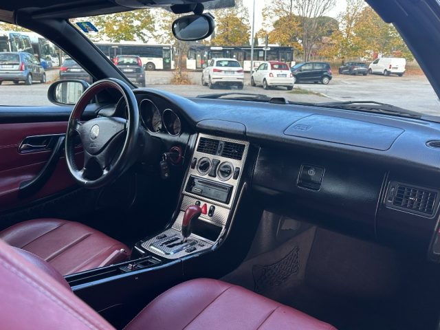 MERCEDES-BENZ SLK 200 CAT KOMPRESSOR EVO CAMBIO AUTOMA - foto 12