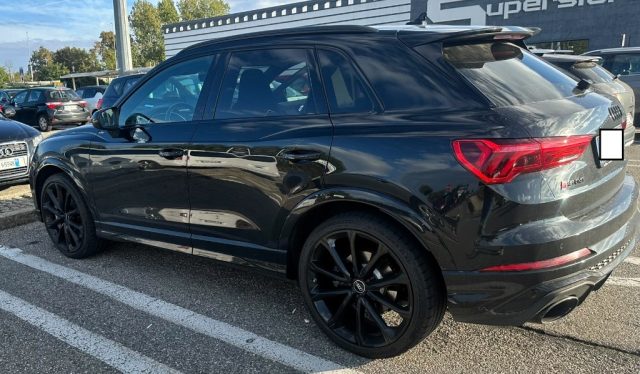 AUDI RS Q3 SPB QUATTRO S TRONIC
