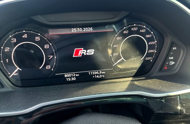 AUDI RS Q3 SPB QUATTRO S TRONIC - foto 10