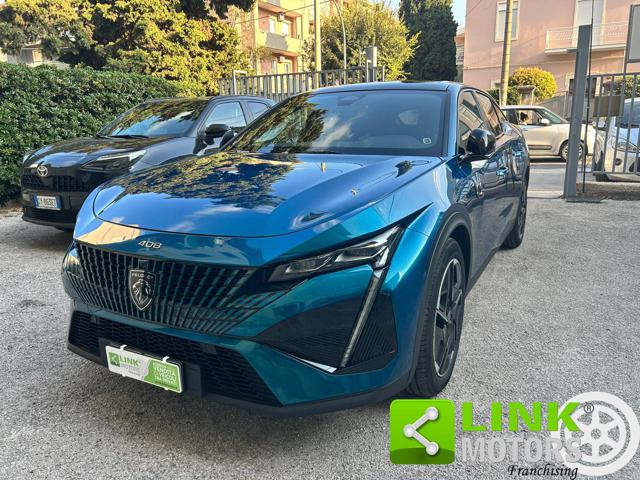 PEUGEOT 408 GT CAMBIO AUTOMATICO UNICO PROPR