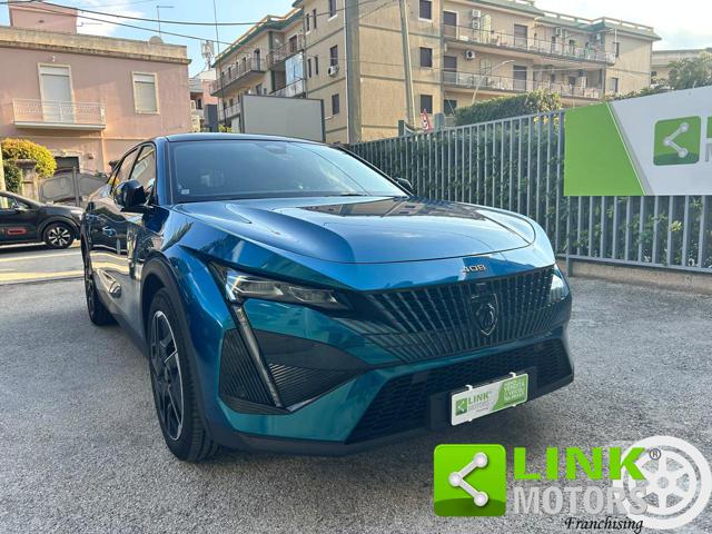 PEUGEOT 408 GT CAMBIO AUTOMATICO UNICO PROPR - foto 5