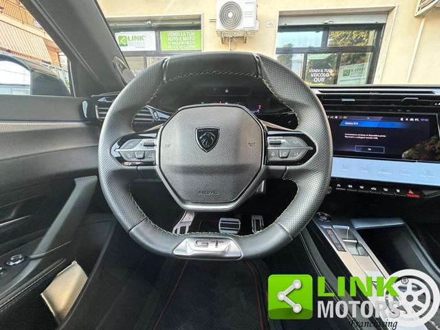 PEUGEOT 408 GT CAMBIO AUTOMATICO UNICO PROPR - foto 10