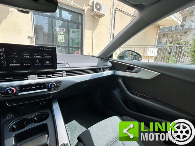 AUDI A5 SPORTBACK SLINE  GARANZIA AUDI F - foto 27