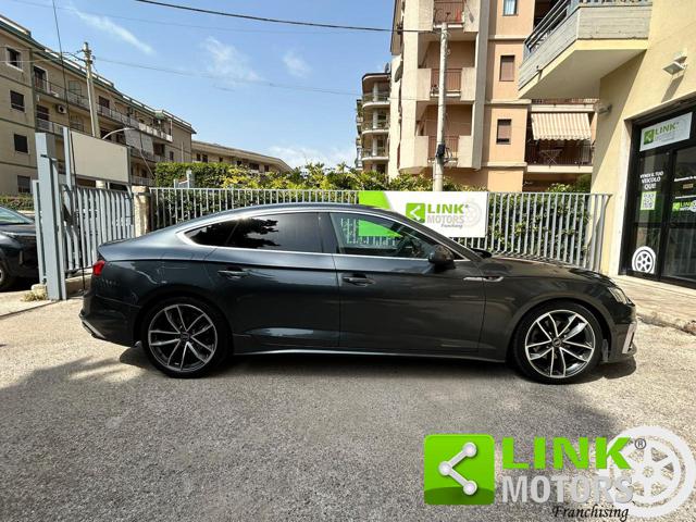 AUDI A5 SPORTBACK SLINE  GARANZIA AUDI F - foto 13