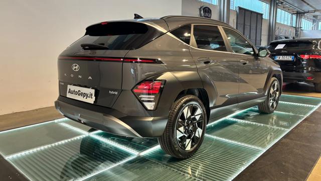 HYUNDAI KONA 1.6 HEV DCT XLINE PLUS - foto 5