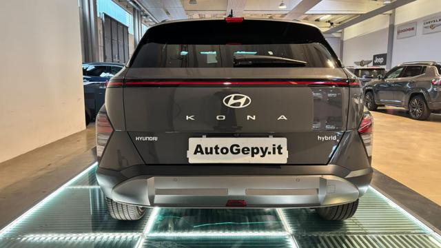 HYUNDAI KONA 1.6 HEV DCT XLINE PLUS - foto 6