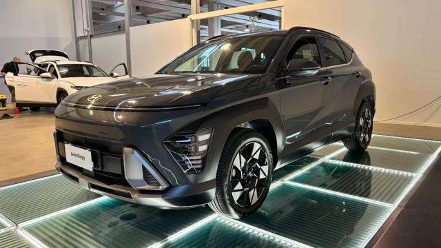HYUNDAI KONA 1.6 HEV DCT XLINE PLUS - foto 3