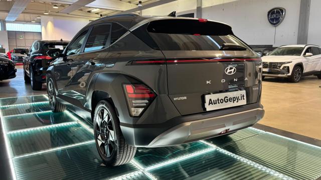 HYUNDAI KONA 1.6 HEV DCT XLINE PLUS - foto 4