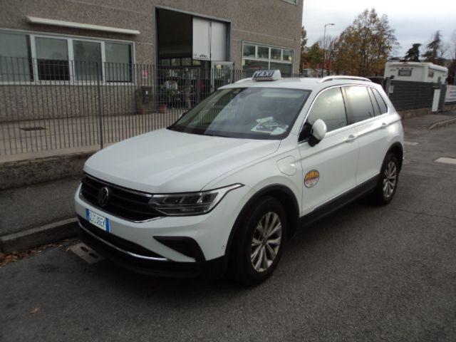 VOLKSWAGEN TIGUAN 1.4 TSI EHYBRID DSG ELEGANCE