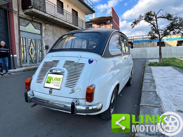 FIAT 600 MULTIPLA - foto 13