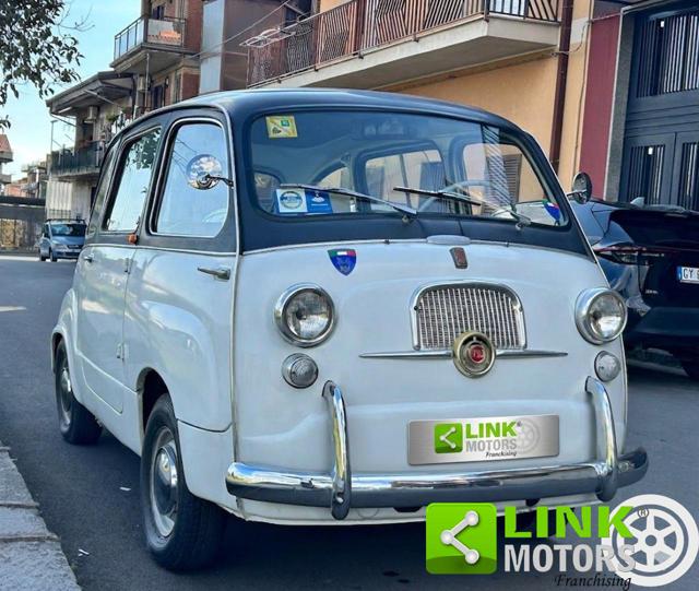 FIAT 600 MULTIPLA - foto 5