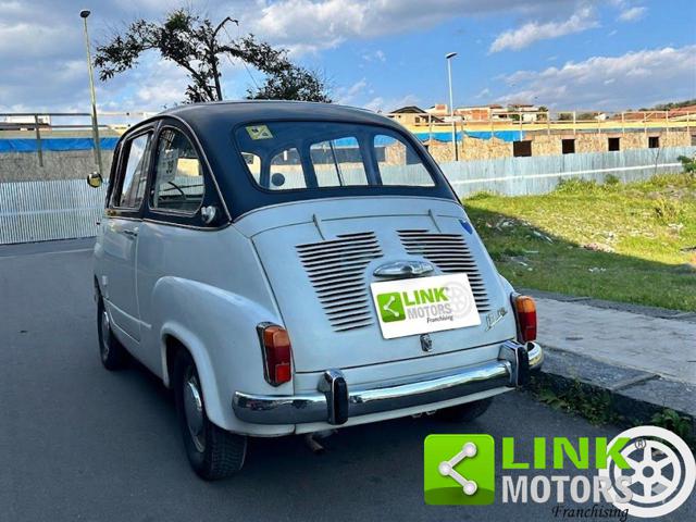 FIAT 600 MULTIPLA - foto 9