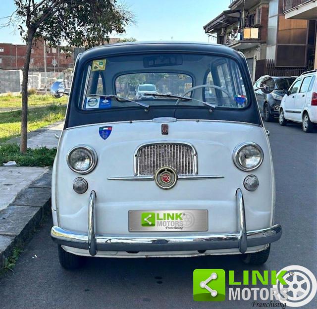 FIAT 600 MULTIPLA - foto 3