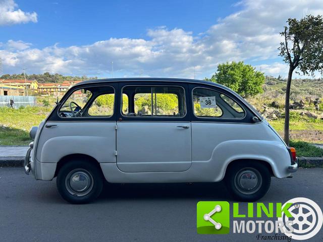 FIAT 600 MULTIPLA - foto 7