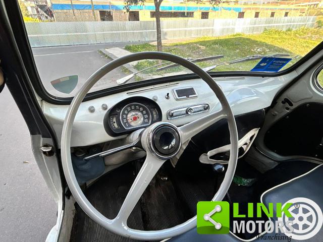 FIAT 600 MULTIPLA - foto 8