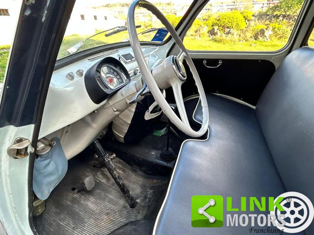 FIAT 600 MULTIPLA - foto 2